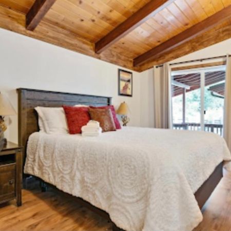 Willa Apple Belle Cabin Mountain Escape Oakhurst Zewnętrze zdjęcie